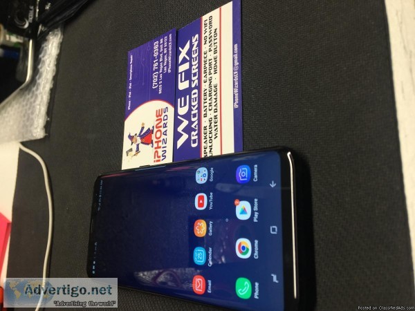 Samsung Galaxy S8