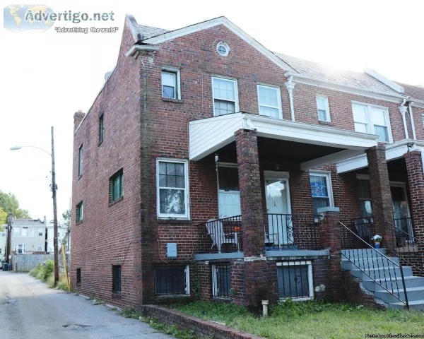 Investor Opportunity in Columbia Heights