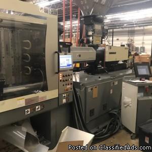 Used Plastic Machinery
