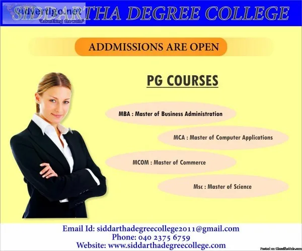 MBA Distance Education in Hyderabad