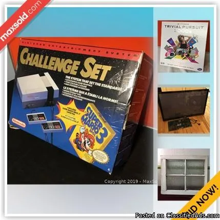 Kingston Fundraising Online Auction -  Colborne Street