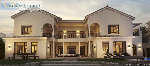 Villas to rent in dubai for holiday
