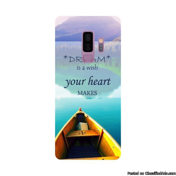 Check The Stylish Samsung Galaxy S9 Plus Cover