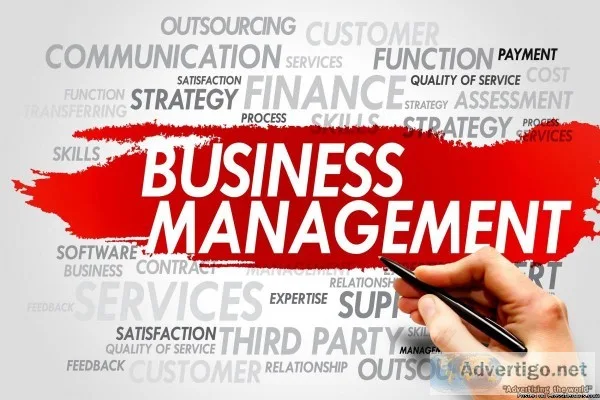 Online Business Management Courses in India