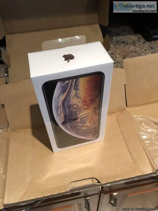 brand new iphones xs max 512gb samsung note 9 for sale