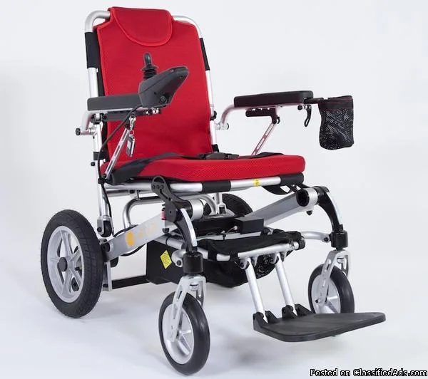 Buy efoldi wheelchair at affordable price