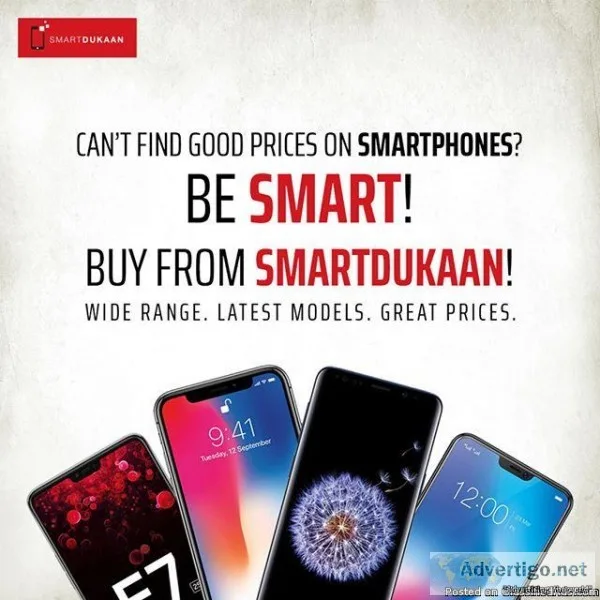 Looking For Best Smart Phones