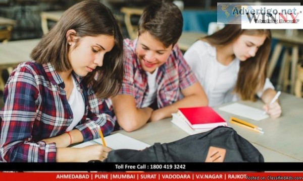 Begin your journey for higher education with Winny.
