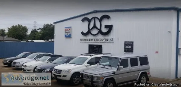 European Car Repair Houston - Lowest Price With High Quality