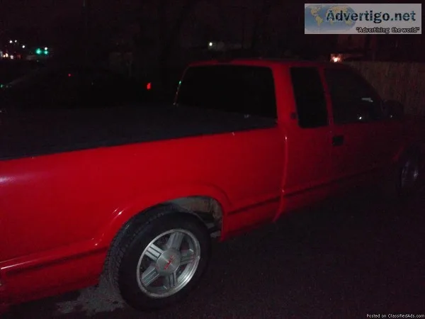 1997 GMC SONOMA(4.3 V6) ONE OWNER