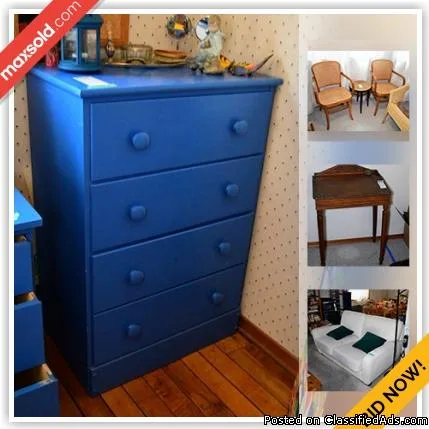 North York Downsizing Online Auction - Hounslow Avenue