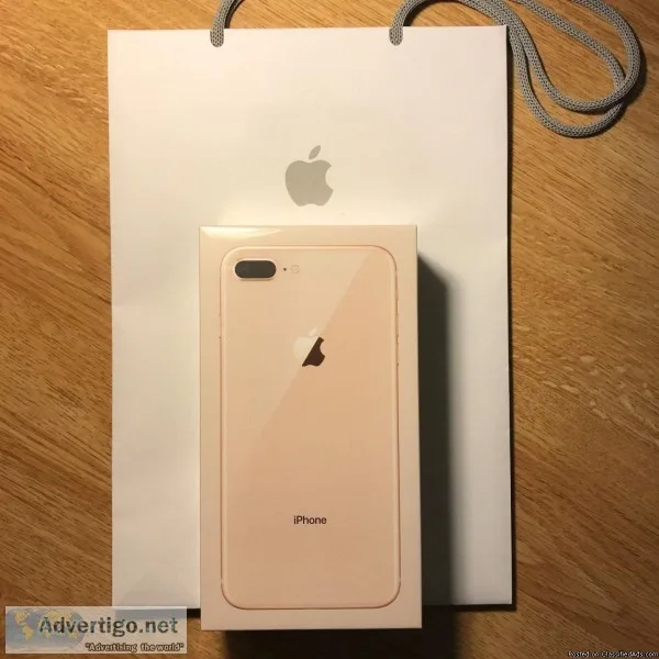 Apple iPhone 8 (New condition)