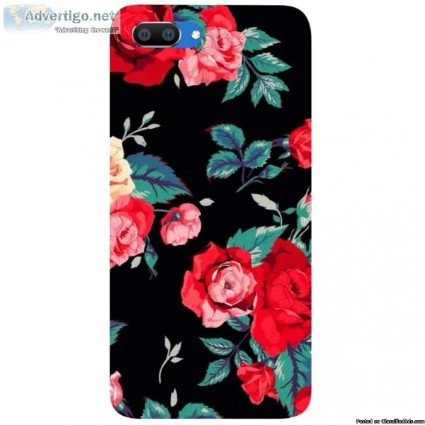 Realme C1 Back Covers Rs 299 Only at Hamee India