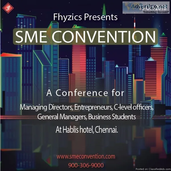 SME Conference 2018