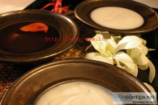 Body Spa in Lucknow