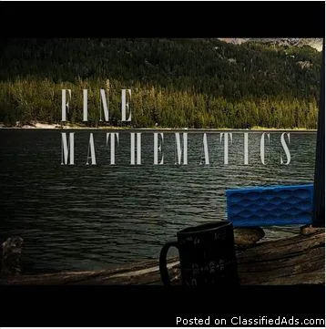 Artistic Math...-Fine Mathematics