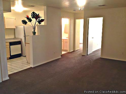 Fabulous 2bed2bath for you