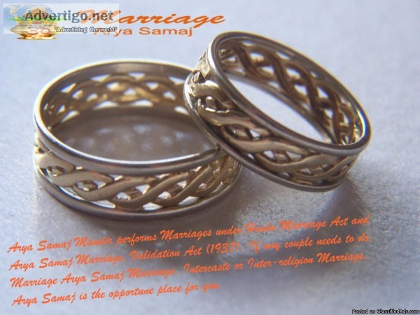 arya samaj marriage in greater noida