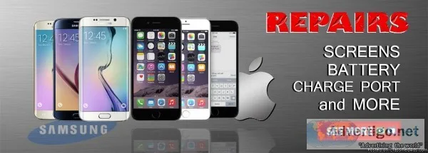 We Fix Androids and Apple Phones All Models