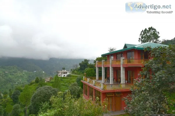 Parvada Bungalows a tranquil private boutique resort