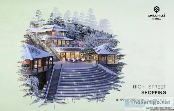 Offers the Best Residential Flats in Shimla