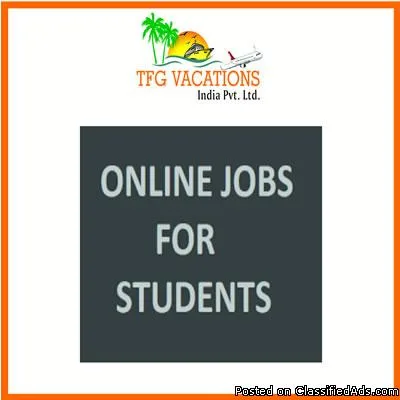 PartFull TimeHome Based Internet Work on Tour and Travel Company