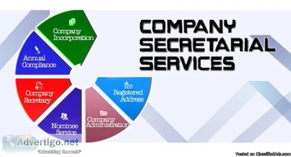 Top Company Secretary Firms in India