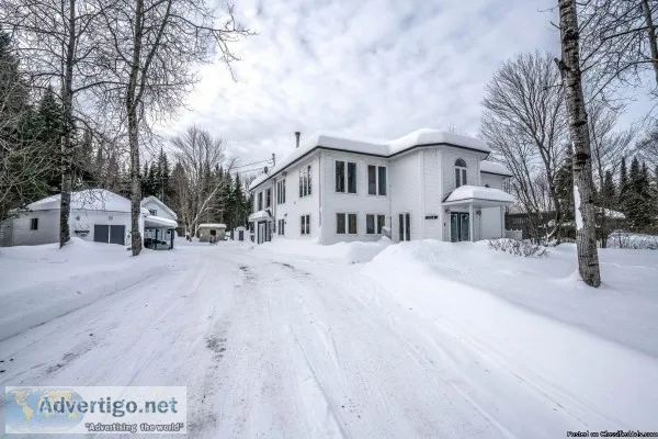 A piece of paradise 48000 sqft Vermont Sur Le Lac