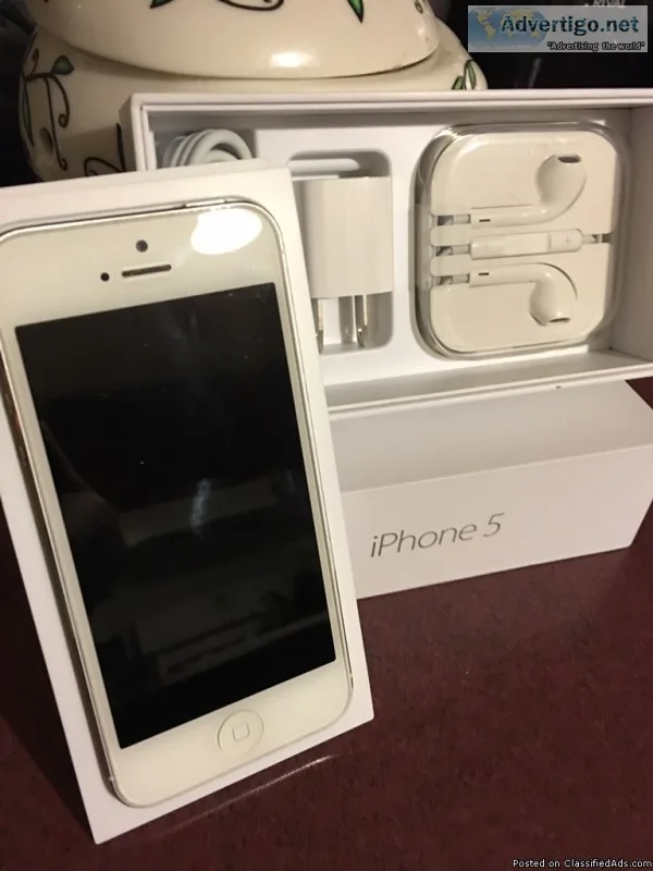 I phone 5