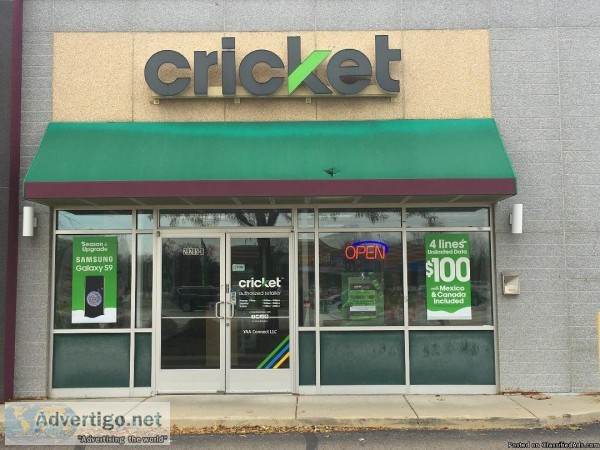 CRICKET WIRELESS HAS WHAT YOU NEED TODAY