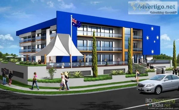 3D Animation and 3D Architectural Visualization