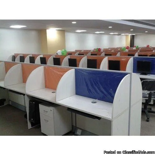 MOVE  To furnished space at greams road ready to occupy