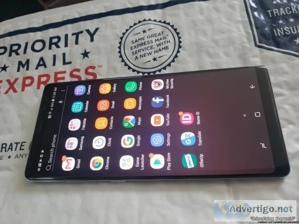 Note 8