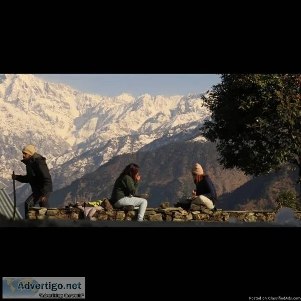 Visit Mukteshwar for your Adventure Camping