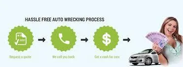 Cash for running junk car