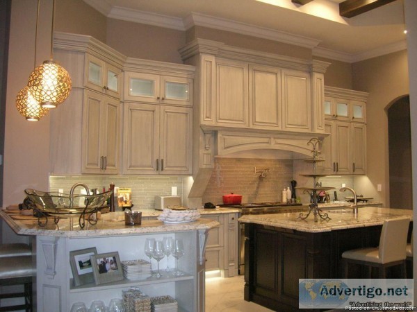 Who has a sale on kitchen cabinets in Clearwater Fl
