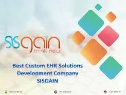 The best EMR software development company
