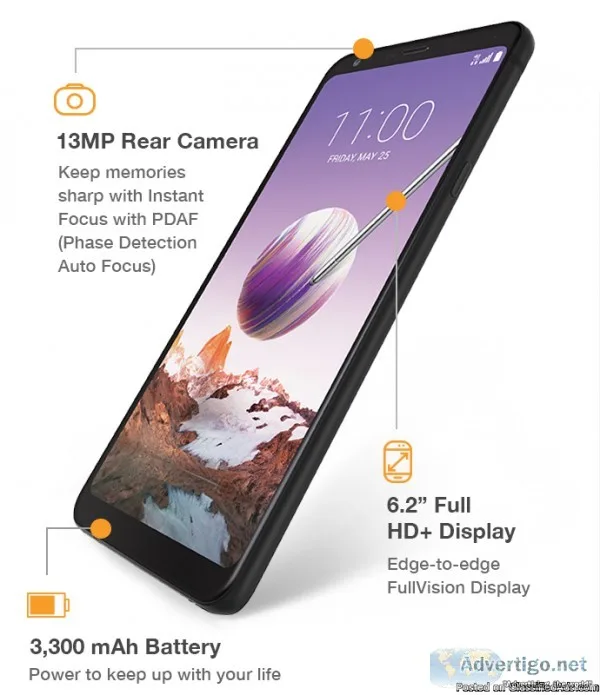LG Stylos 4 -32g