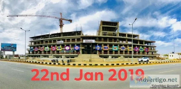 Book the Best Commercial Properties in Bhiwadi
