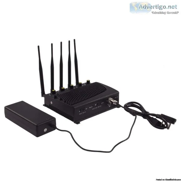 Leading Mobile Phone Jammer Manufacturers in Mumbai