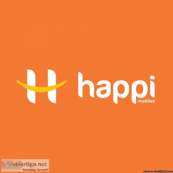 Home  Happi Mobiles
