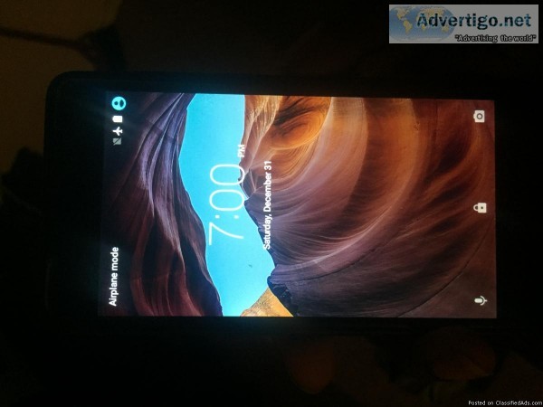 Figo M50G