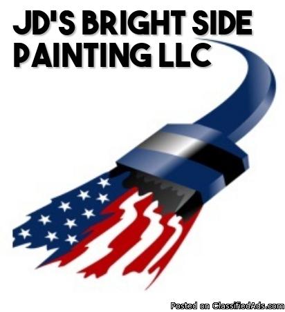 Painting Services from JD s Bright Side Painting LLC