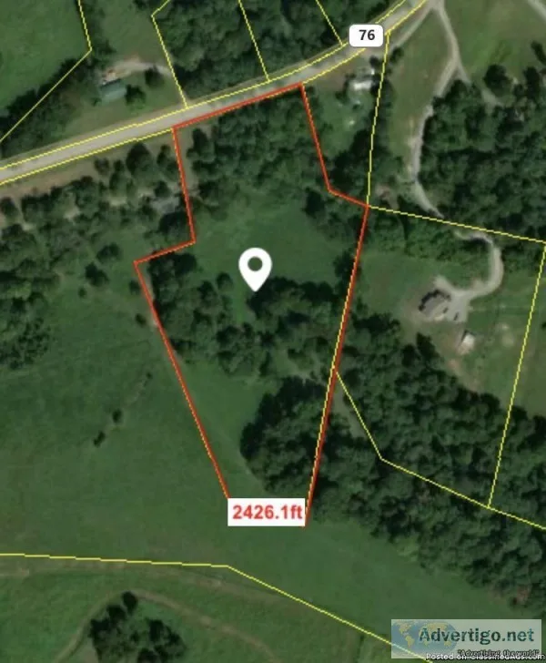 85000Land for Sale in Portland  (5.97)