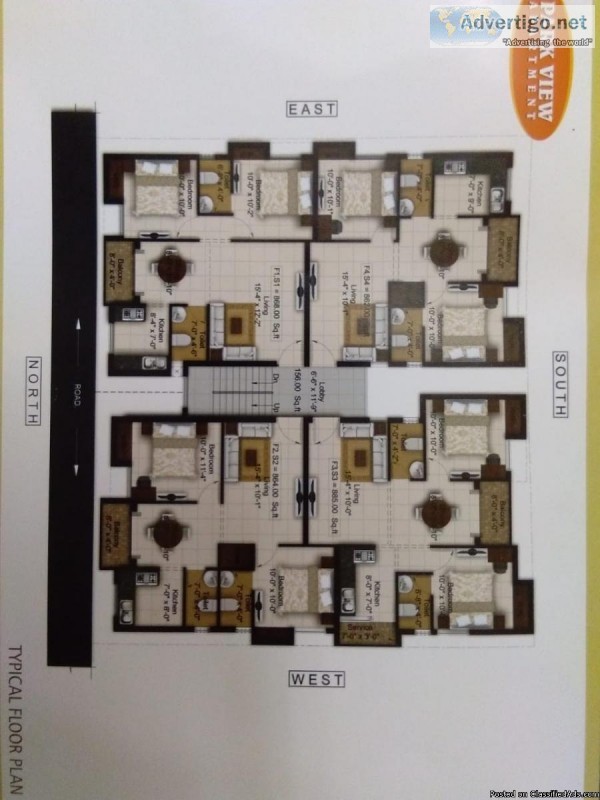 park view apartment