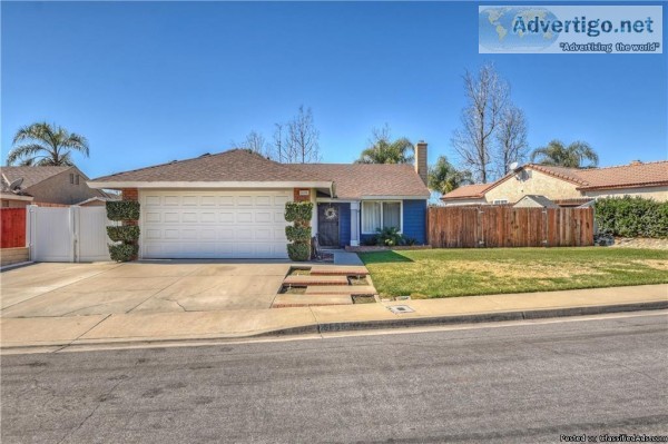 Just Listed 6686 Plum Way Rancho Cucamonga Ca 91739