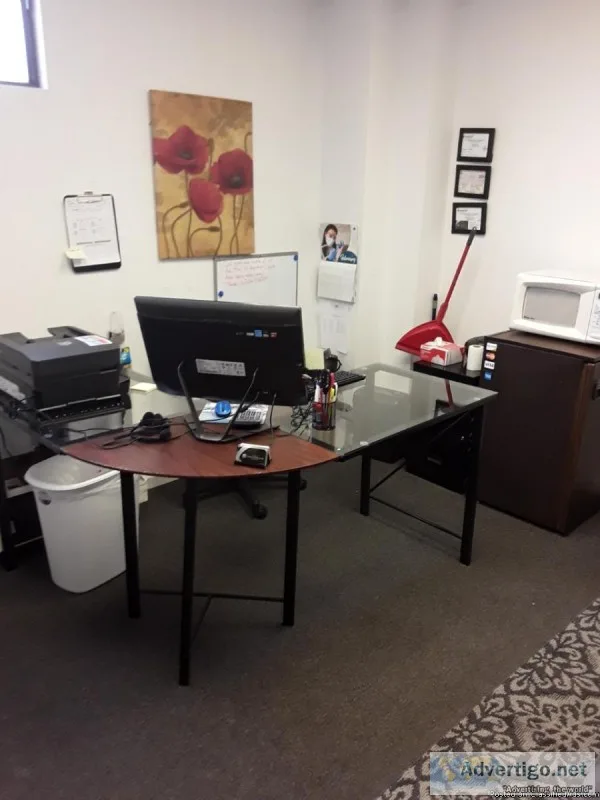 We would  your  ... Virtual Office Space