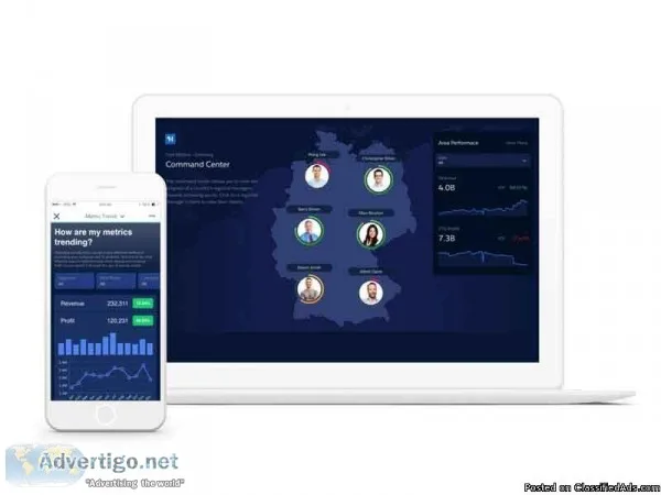 RiverBI - Einstein Analytics and Salesforce Consulting