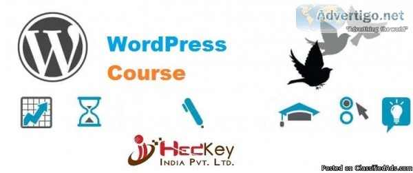 WordPress Course in Janakpuri