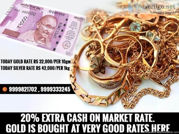 Best Gold Buyers in Noida